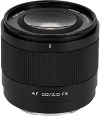Obiectiv Viltrox - AF 50mm, f/2 Air, Sony E-Mount
