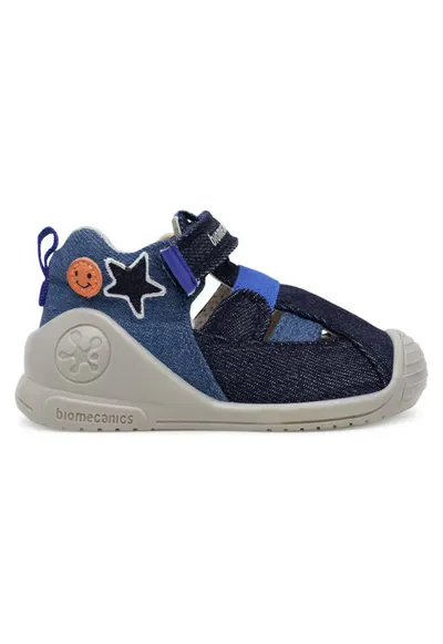 Pantofi baieti 305209696 - Textil - Albastru - Albastru