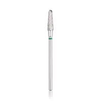 Capat Freza Carbide HEAD Con 4.0mm Verde - HBC-GR.040