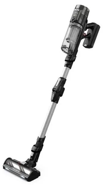 Aspirator Rowenta - X-Force Flex 13.60 Allergy, 150 AW, gri/negru