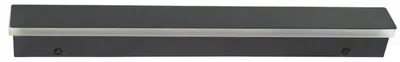 LED Aplică Elbulgaria - Ortega, 3056-13wbk, 13W, IP20, 3000K, negru
