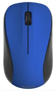 Mouse Hama - MW-300 V2, optic, wireless, albastru