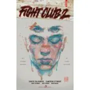 Fight Club 2. Gambitul seninatatii. Roman grafic