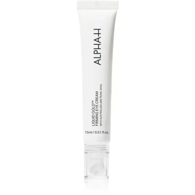 Alpha-H Liquid Gold crema de ochi pentru fermitate anti-îmbătrânire 15 ml