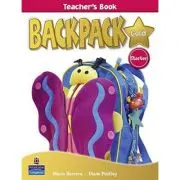 Backpack Gold Starter Teacher's Book New Edition