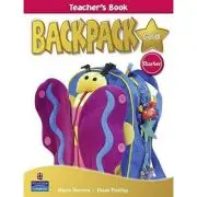 Backpack Gold Starter Teacher's Book New Edition