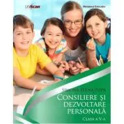 Manual Consiliere si Dezvoltare personala, clasa a 5-a
