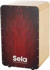 Cajon Sela - CaSela, Dragonul Roșu