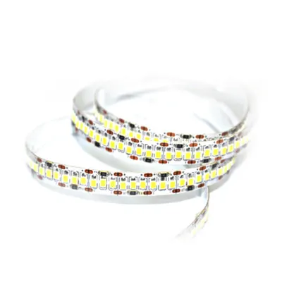 Led Strip 18w/m 1700lm/m 3000k 12v 204led Ip20 120°