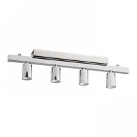 RALLONG IV Plafoniera baza crom 230V E27 4x42W