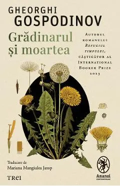 eBook Gradinarul si moartea