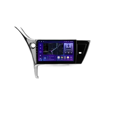 Navigatie Auto MOSS M2 Toyota Auris E210 2019-2023 4+32GB 10" IPS Octa-core 1.6Ghz, Android 4G Bluetooth 5.1 DSP