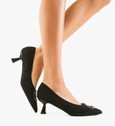 Pantofi stiletto dama Lyda Negri