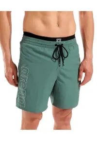 Short de baie Elastic Band Beach Boxer - Verde