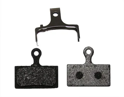 Klocki hamulcowe rowerowe (organiczne wyczynowe) EBC Brakes CFA614R