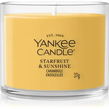 Yankee Candle Starfruit & Sunshine lumânare votiv