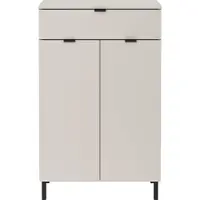 Dulap de baie crem înalt 60x97 cm Arcena – Germania