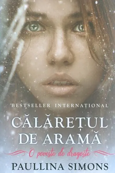 Călărețul de aramă (Vol. 1) - Paperback brosat - Paullina Simons