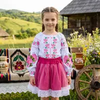 Costum fete Alesia 8