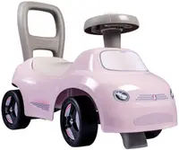 Mașină plină Smoby - Auto Ride-On, roz