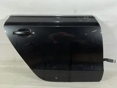 Portiera usa dreapta spate culoare lava grey - lz7l Audi A5 facelift (2012-2016) [8T3]