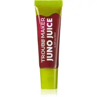Trouble Maker Juno Juice Lipgloss lip gloss culoare Devi Berry 10 ml