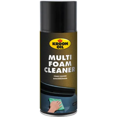Spuma pentru curatare multi-suprafete KROON OIL Multi Foam Cleaner 22018, spray 400 ml