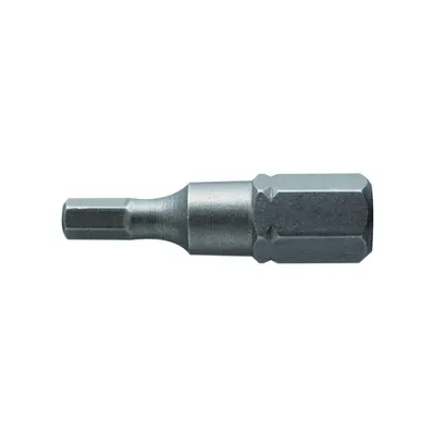 Piesa de surubelnita HEX3, 25 mm, blister cu 2 bucati
