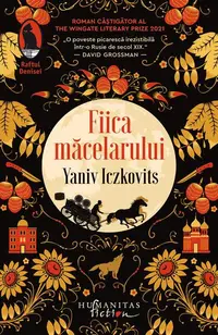 Fiica măcelarului - Paperback brosat - Yaniv Iczkovits