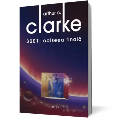 3001: Odiseea finală