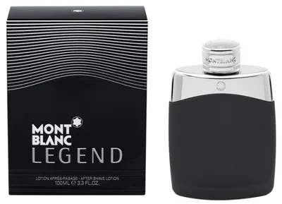Mont Blanc Legend Lotiune dupa ras, 100 ml