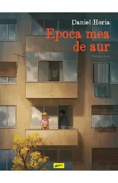 Epoca mea de aur. Partea a doua. Benzi desenate