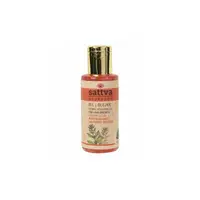 Ulei pentru cresterea parului, 100ml, Sattva Ayurveda