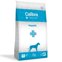 Hrana caini Calibra Veterinary Diets Hepatic, 2 kg