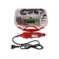 Set Trusa Minifreza Tip Biax 500W, 12000RPM, cu Variator, 117 Accesorii, Campion CMP0937 – CMP0937