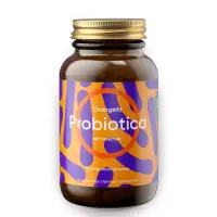 Probiotice cu Digezyme®, 60cps | Orangefit