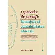 O pereche de pantofi. Finantele si contabilitatea afacerii
