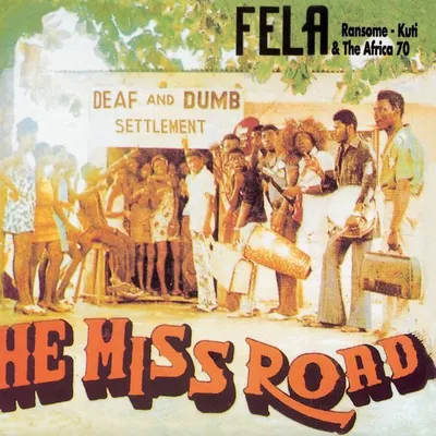 He Miss Road - Vinyl