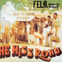 He Miss Road - Vinyl