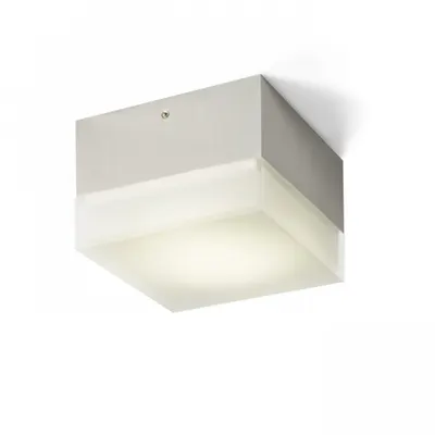 MARC SQ Corp de iluminat aparent aluminum 230V GX53 9W IP54