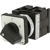 Comutator Stea-Triunghi 3P 20A Eaton 024604 (T0-4-8410/E) / 4015080246046