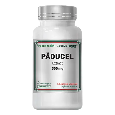 Paducel Extract 500mg, 60 capsule, Cosmopharm