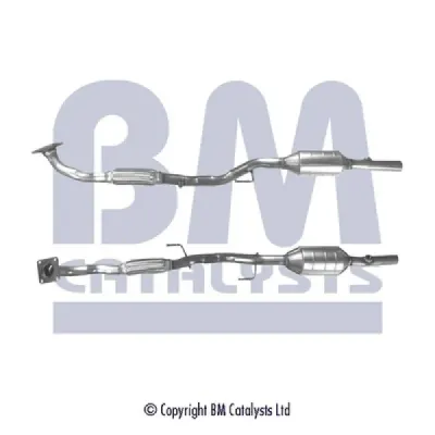 Catalizator BM CATALYSTS BM91132H