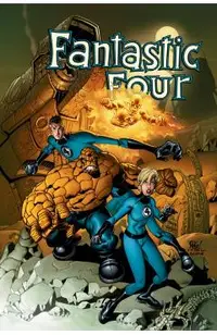 Fantastic Four By Waid & Wieringo: Rising Storm