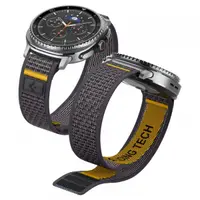 Curea Spigen Athlex Air pentru Samsung Galaxy Watch9 / Watch8 / Watch8 Classic Series, Gri AMP10112