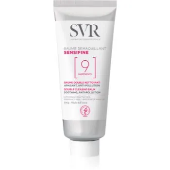 SVR Sensifine Baume Demaquillant emulsie pentru curatare pentru piele sensibilă