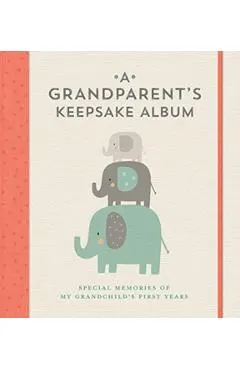 Grandparent's Keepsake Album