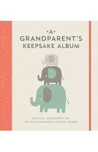 Grandparent's Keepsake Album