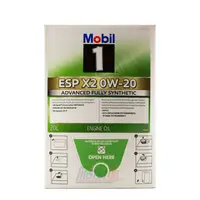 Ulei motor MOBIL 1 ESP X2 0W20 20L 20L