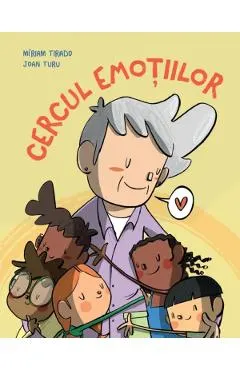 Cercul emotiilor